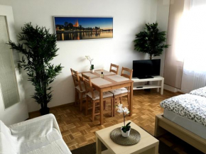  Arcaden Apartment  Регенсбург